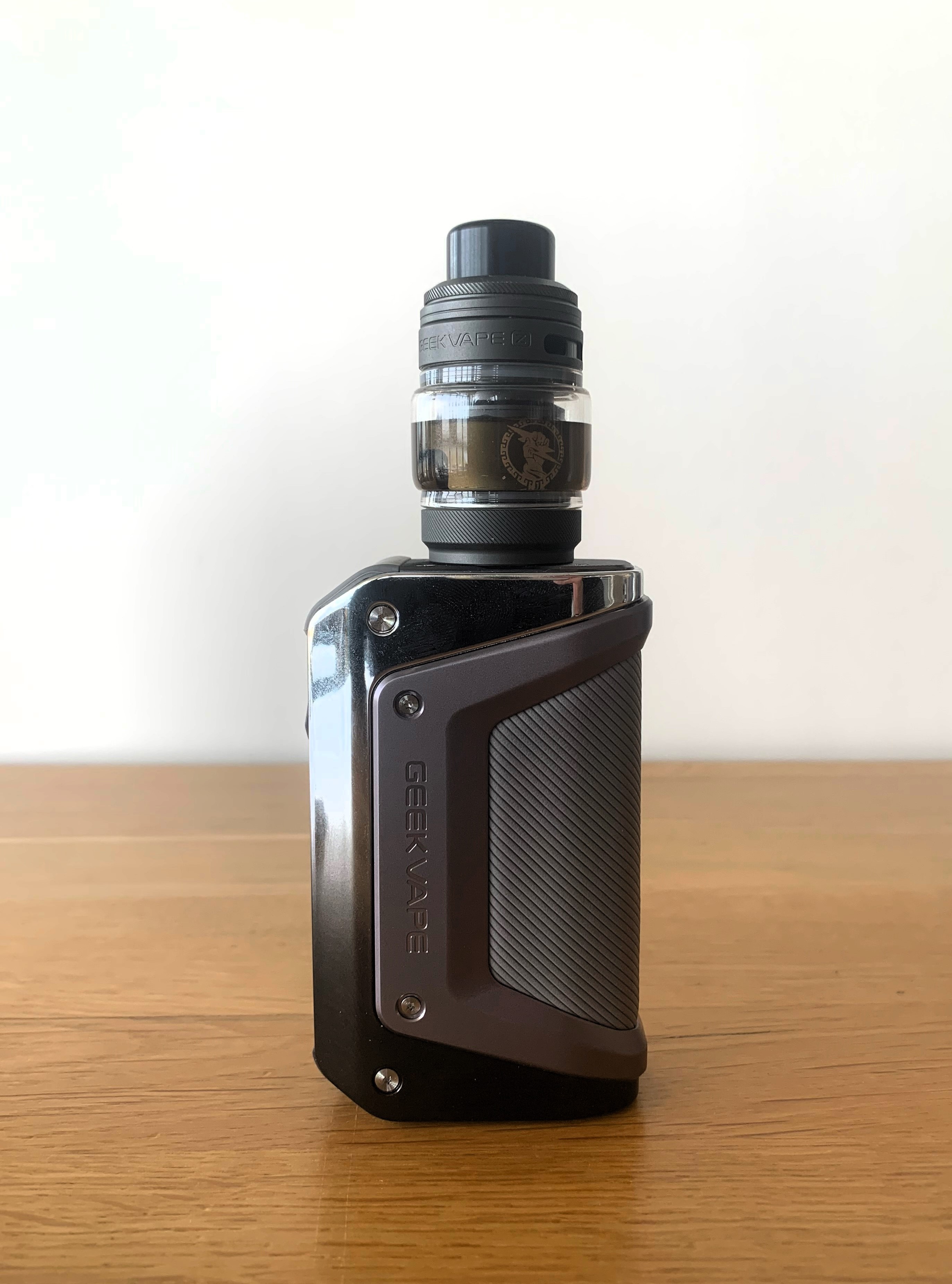 revêtement kit aegis legend 3 geekvape | Blog Le Petit Vapoteur